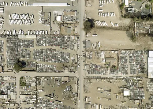 Exterior de Timos Auto Wrecking