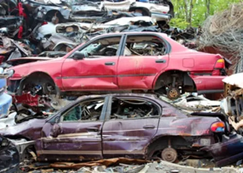 Fotografía de Yaeger Auto Salvage