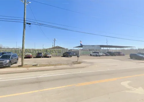 Exterior de Midwest Auto Parts, LLC