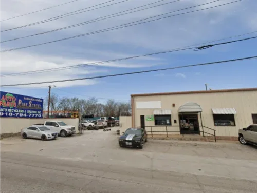 Exterior de Pine Street Auto Recyclers & Salvage, Inc.