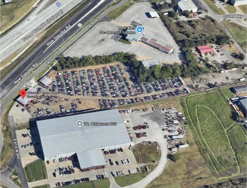 Exterior de Chase N Cars Auto Parts