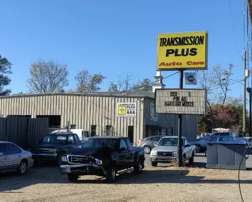 Exterior de AAA Parts & Salvage