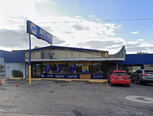 Napa autoparts en Bradenton FL