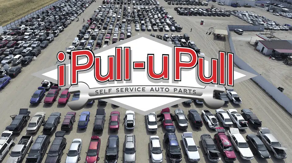 iPull-uPull Auto Parts - Fresno, CA - Imagen 1 logo