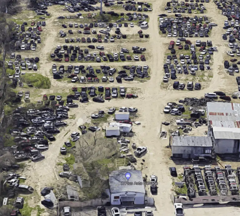 A Plus Auto Salvage