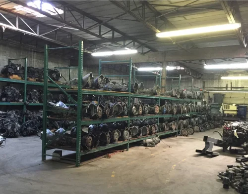 Bolt On Motors motores