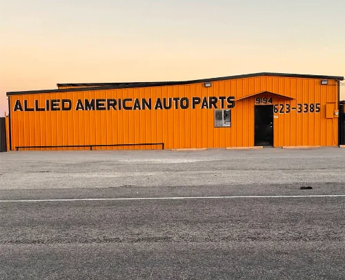 Allied American Auto Parts