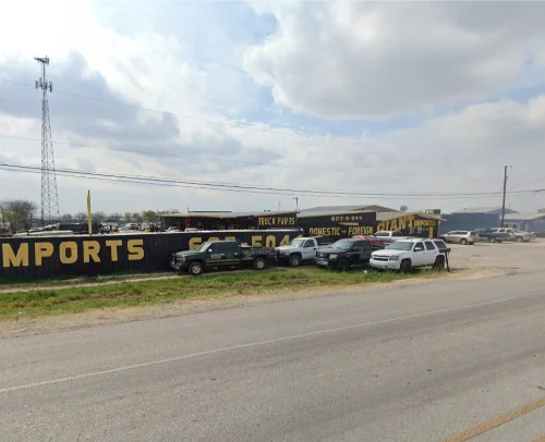 Giant Imports Junkyard