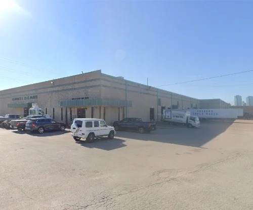 Ogburn's Truck Parts entrada
