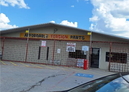 Affordable Auto Salvage